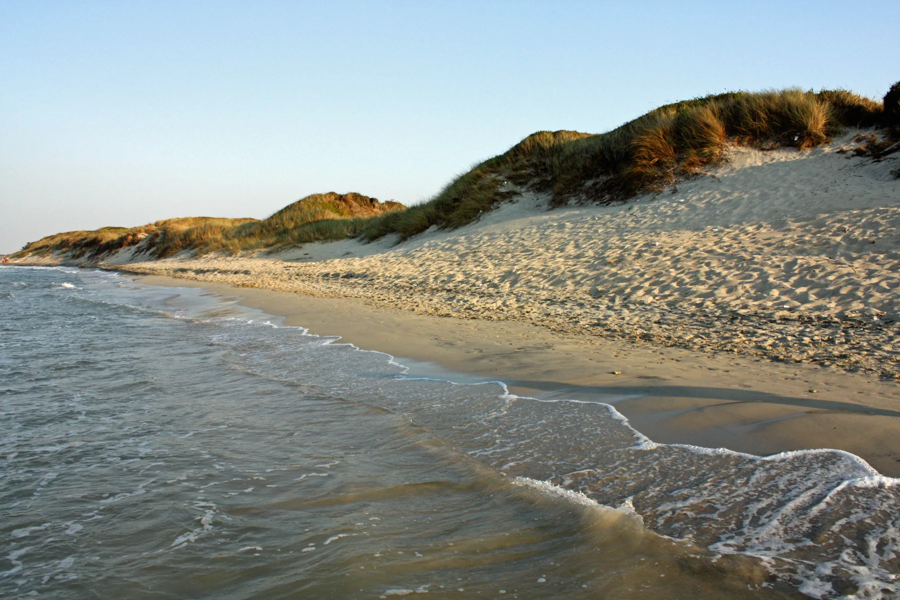 Spiagge vicino a Cisternino: Torre Canne, Pilone e Dune Costiere