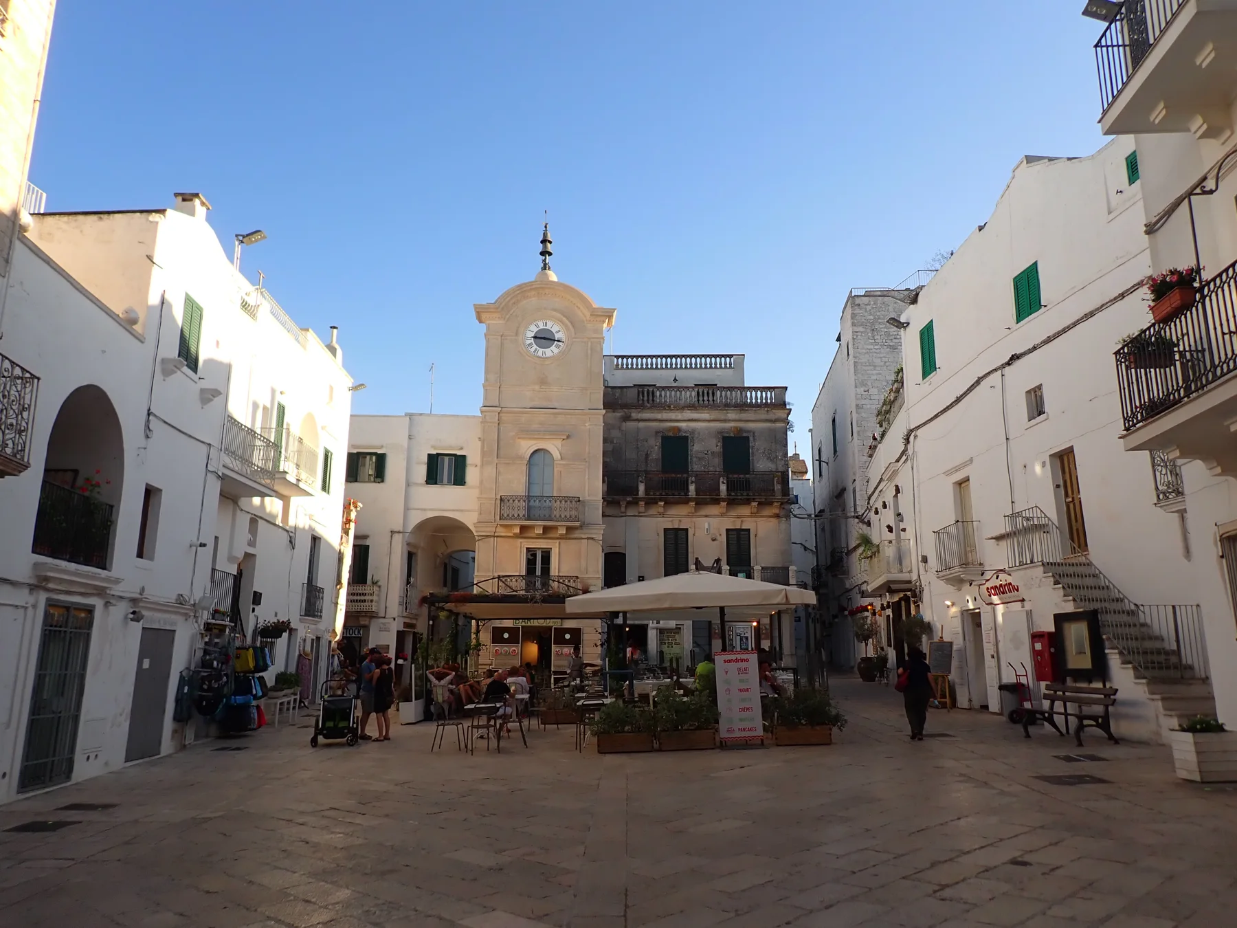 Cisternino con bambini: centro storico, giochi e gite nei dintorni